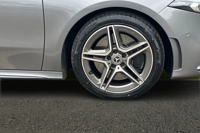 2019 Mercedes-benz A Class