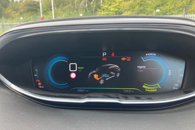 2022 Peugeot 3008