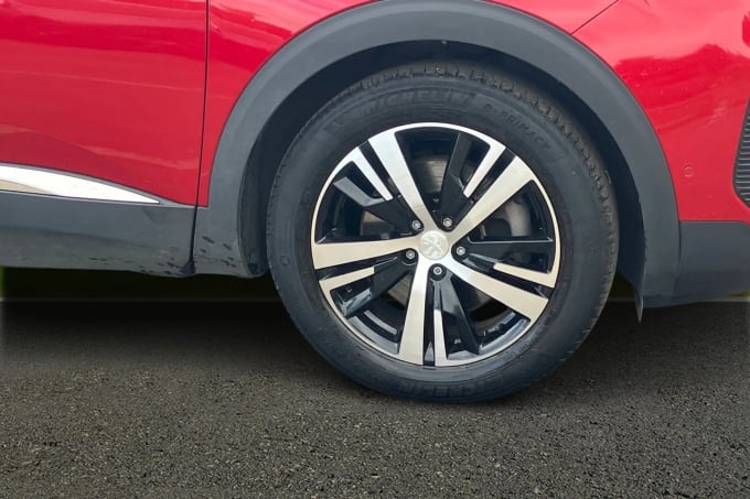 2022 Peugeot 3008