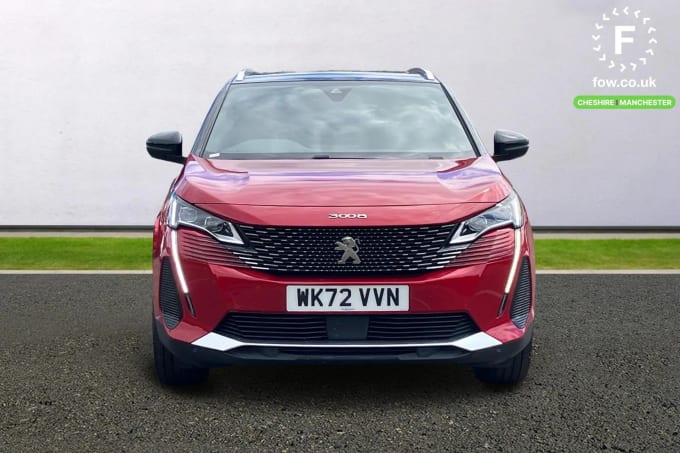 2022 Peugeot 3008