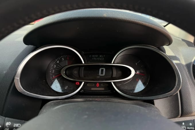 2016 Renault Clio