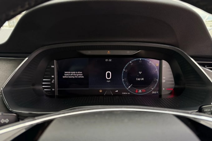2020 Skoda Octavia