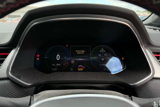 2022 Renault Captur