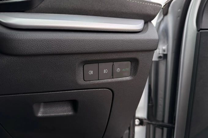 2020 Skoda Octavia