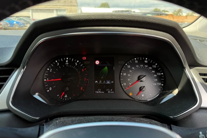 2021 Renault Captur