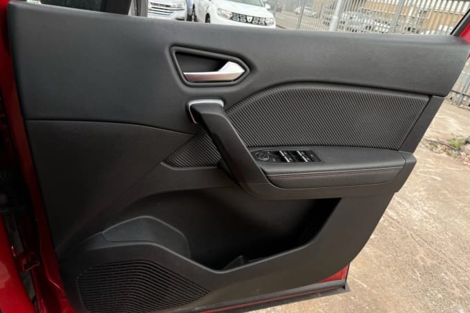 2022 Renault Captur