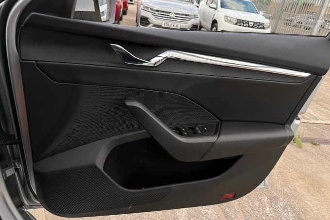 2020 Skoda Octavia