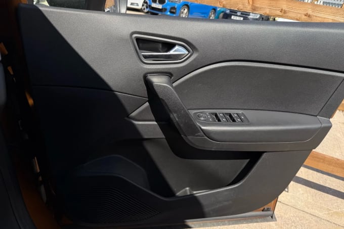 2021 Renault Captur