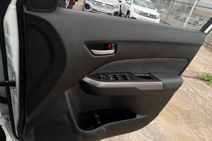 2021 Suzuki Vitara