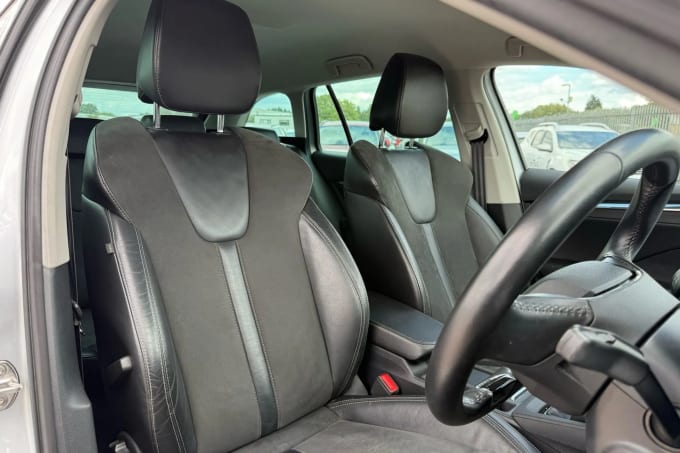 2020 Skoda Octavia