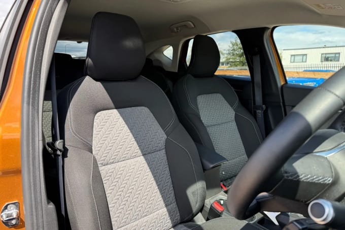 2021 Renault Captur