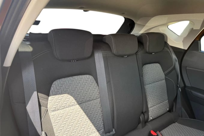 2021 Renault Captur
