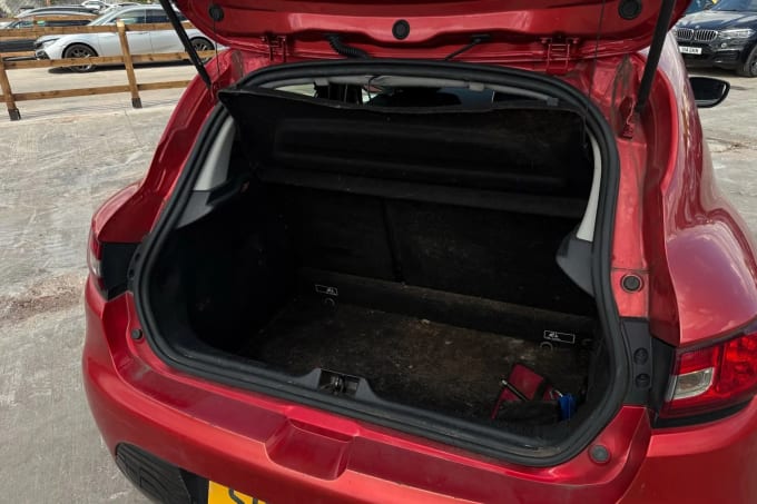 2016 Renault Clio