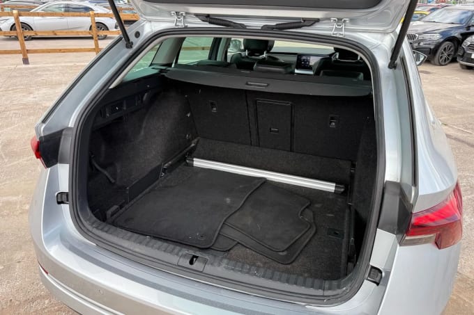 2020 Skoda Octavia