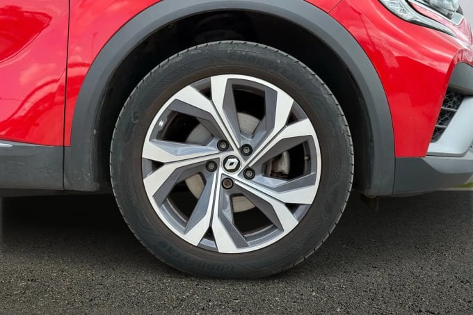 2022 Renault Captur