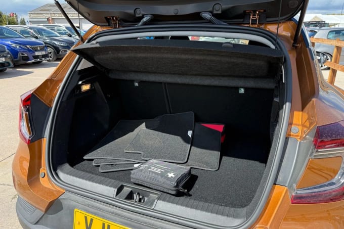 2021 Renault Captur