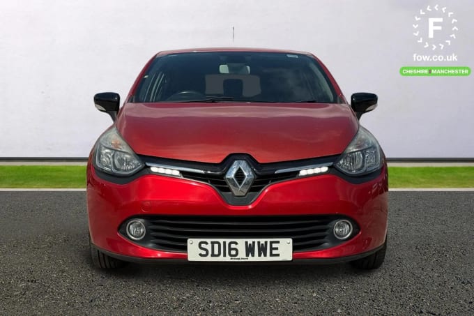 2016 Renault Clio
