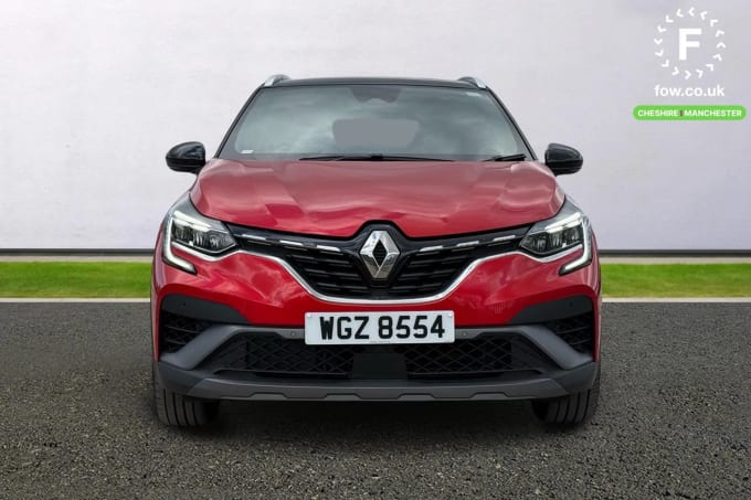 2022 Renault Captur
