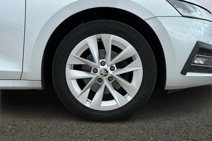 2020 Skoda Octavia