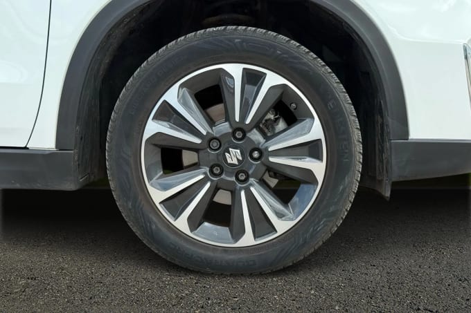 2021 Suzuki Vitara