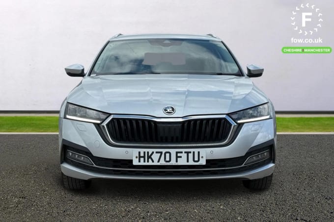 2020 Skoda Octavia