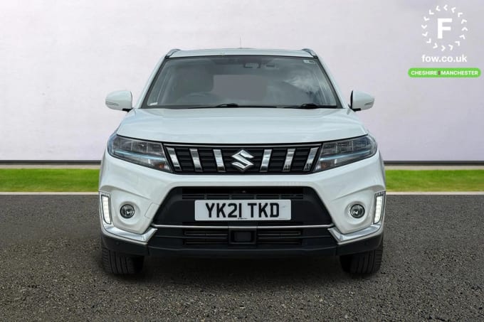 2021 Suzuki Vitara