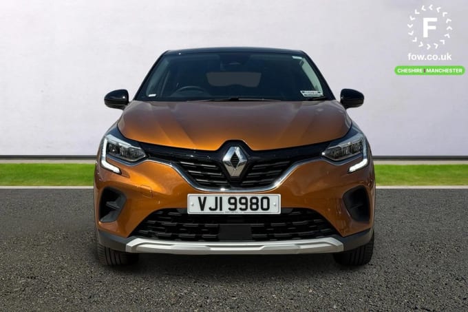 2021 Renault Captur