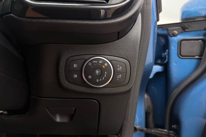 2019 Ford Fiesta