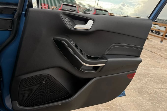 2019 Ford Fiesta