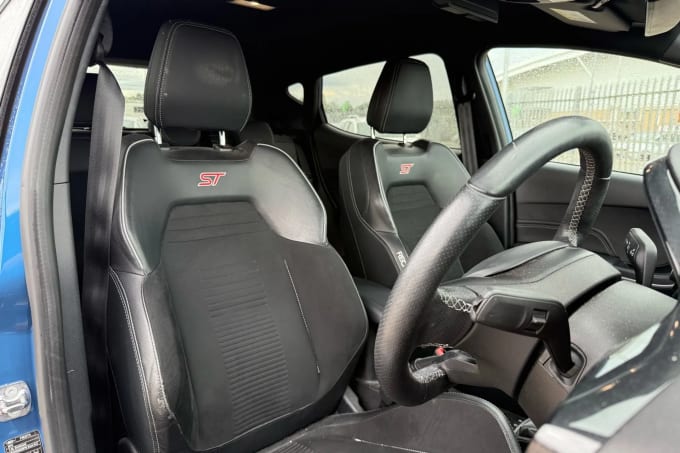 2019 Ford Fiesta