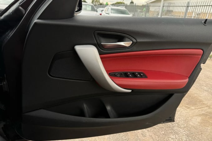 2017 BMW 1 Series