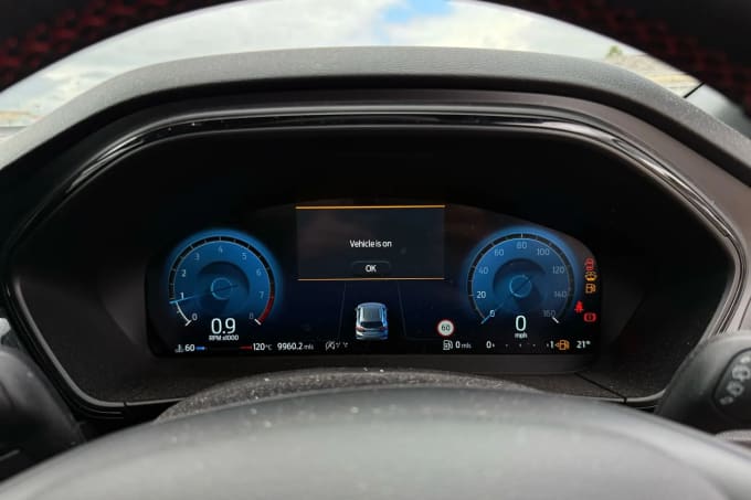 2024 Ford Focus