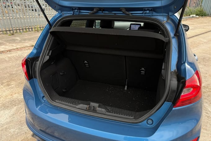 2019 Ford Fiesta