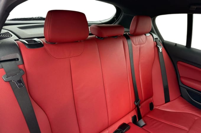 2017 BMW 1 Series