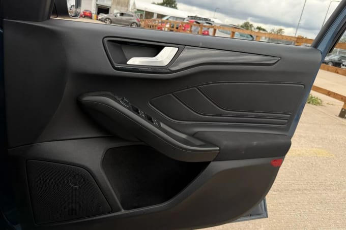 2024 Ford Focus