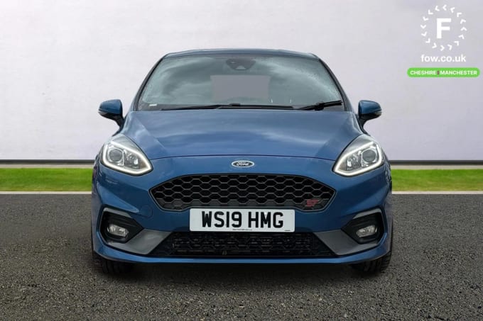 2019 Ford Fiesta