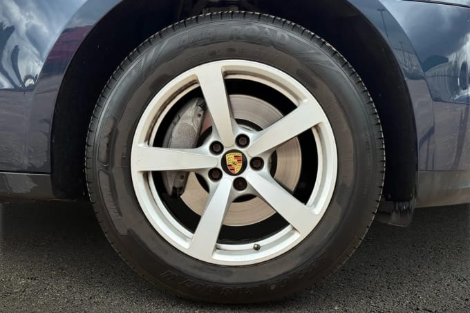 2016 Porsche Macan
