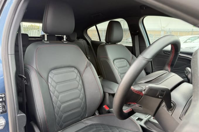 2024 Ford Focus