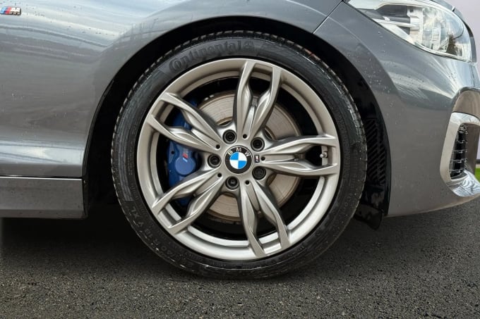 2017 BMW 1 Series