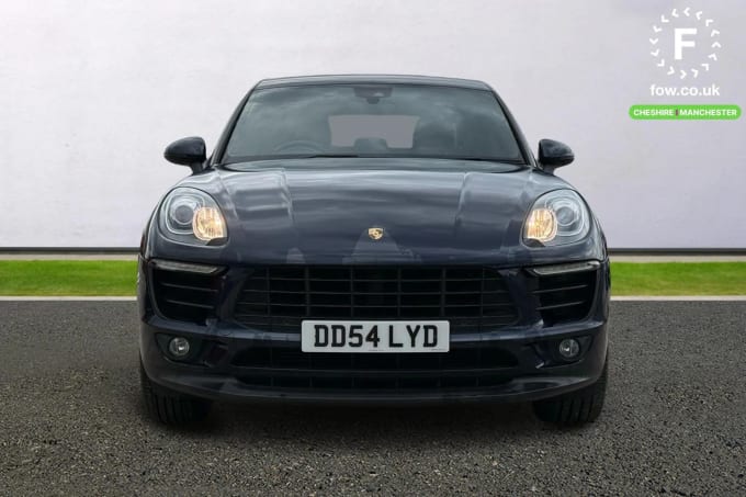 2016 Porsche Macan