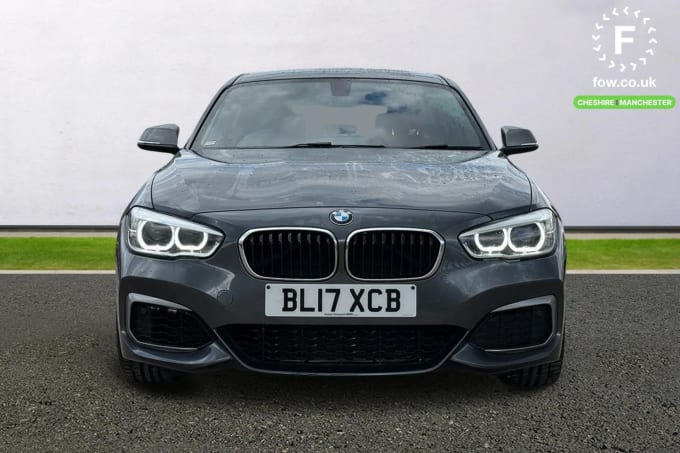 2017 BMW 1 Series