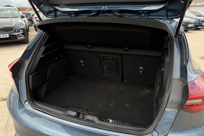 2024 Ford Focus
