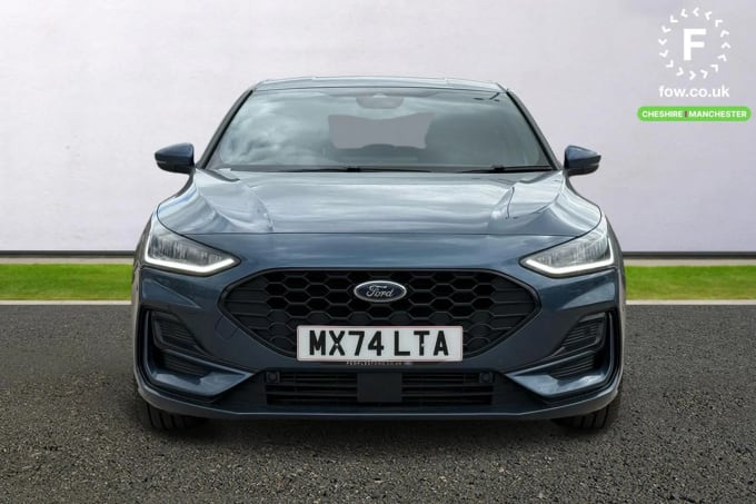 2024 Ford Focus