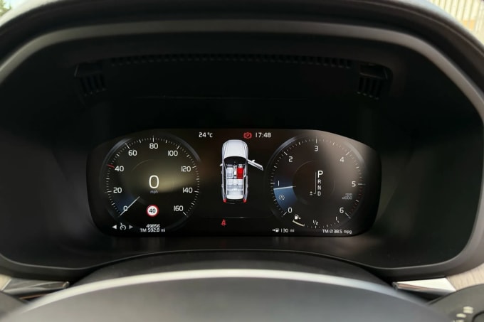 2018 Volvo Xc60
