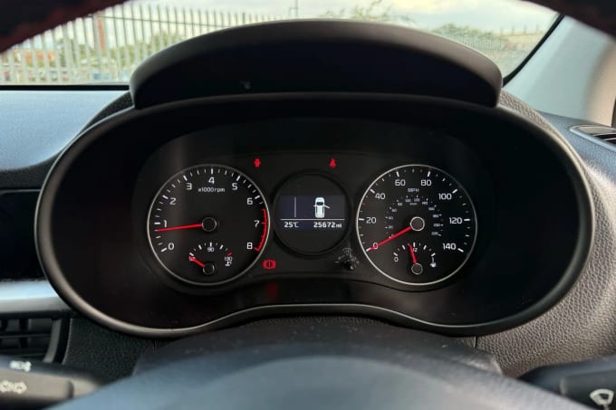 2018 Kia Picanto
