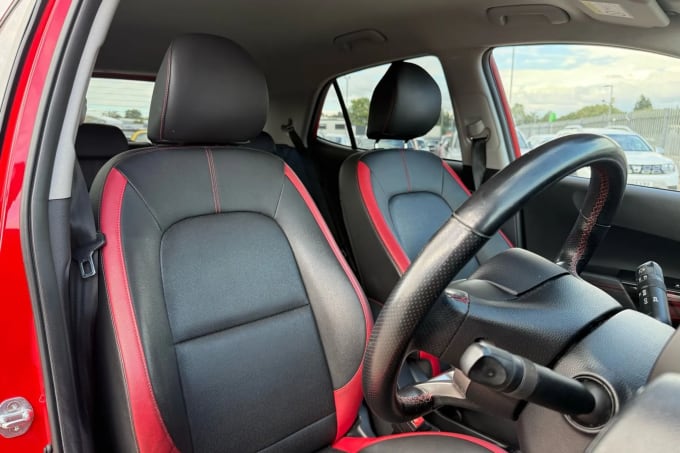 2018 Kia Picanto