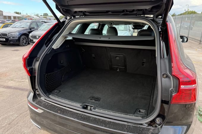 2018 Volvo Xc60