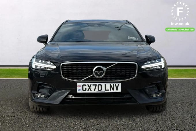 2020 Volvo V90