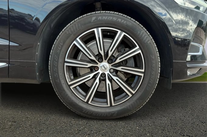 2018 Volvo Xc60
