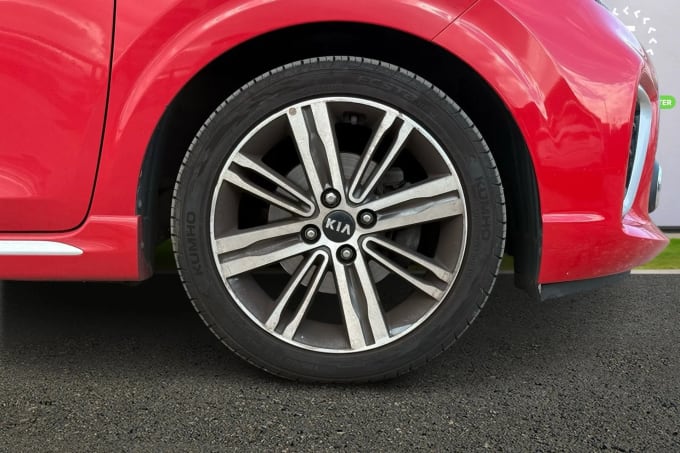 2018 Kia Picanto